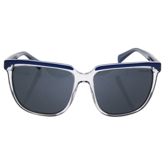 Ralph Lauren RA 5214 3166-80 - Blue Crystal-Blue Solid by Ralph Lauren for Women - 58-16-140 mm Sunglasses