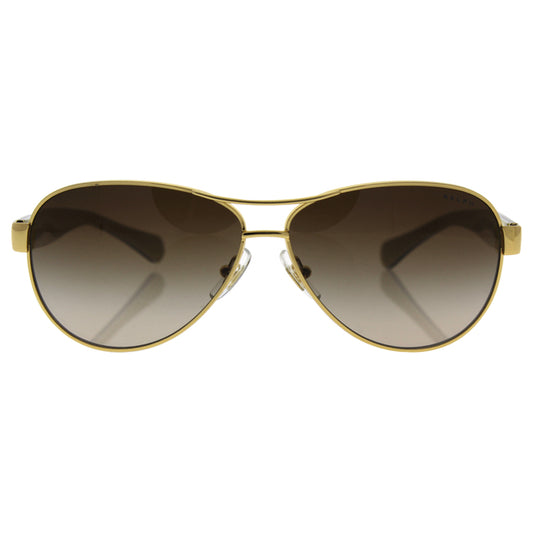 Ralph Lauren RA 4096 106/13 - Tortoise/Brown Gradient by Ralph Lauren for Women - 59-11-130 mm Sunglasses