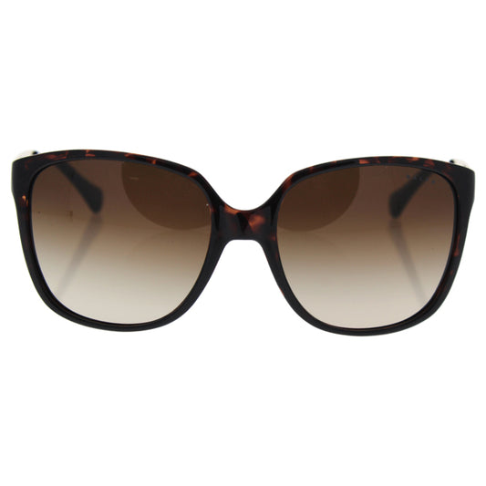 Ralph Lauren RA 5173 502/13 - Tortoise/Brown Gradient by Ralph Lauren for Women - 55-17-135 mm Sunglasses
