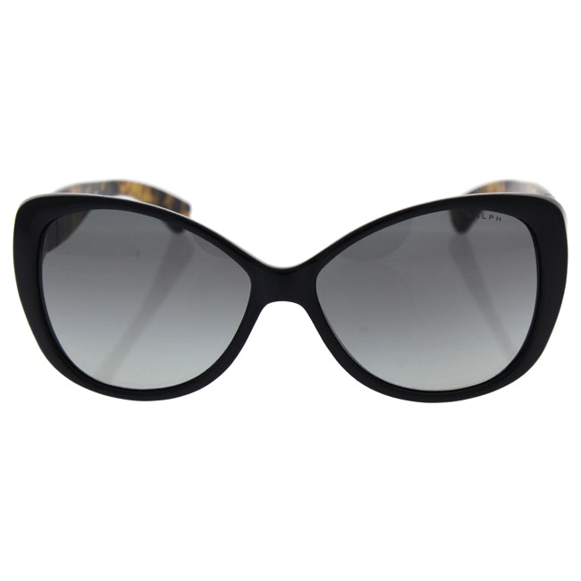 Ralph Lauren RA 5180 137711 - Black/Grey Gradient by Ralph Lauren for Women - 58-14-135 mm Sunglasses