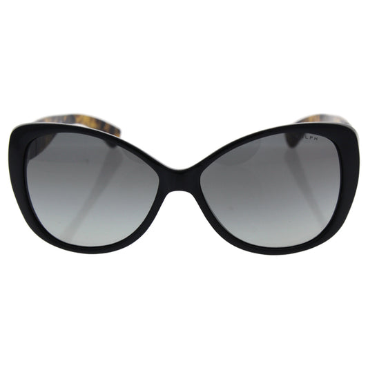 Ralph Lauren RA 5180 137711 - Black/Grey Gradient by Ralph Lauren for Women - 58-14-135 mm Sunglasses