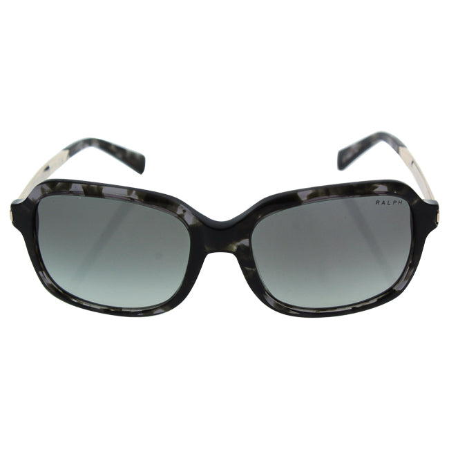 Ralph Lauren RA 5202 145811 - Grey Tortoise Silver-Grey Gradient by Ralph Lauren for Women - 55-17-135 mm Sunglasses
