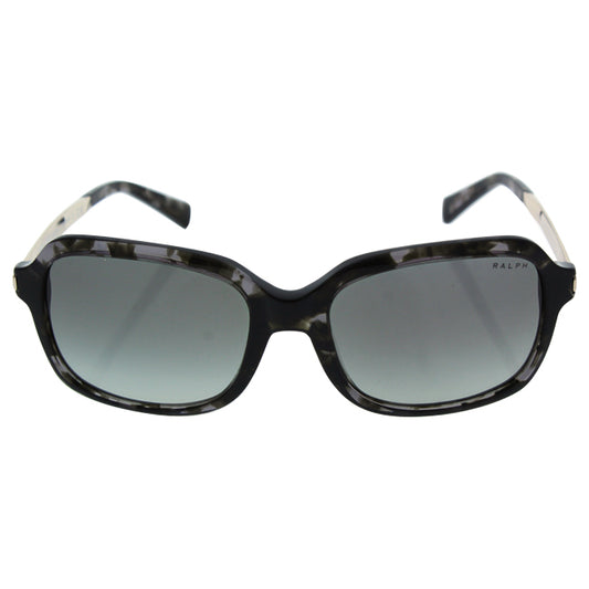 Ralph Lauren RA 5202 145811 - Grey Tortoise Silver-Grey Gradient by Ralph Lauren for Women - 55-17-135 mm Sunglasses