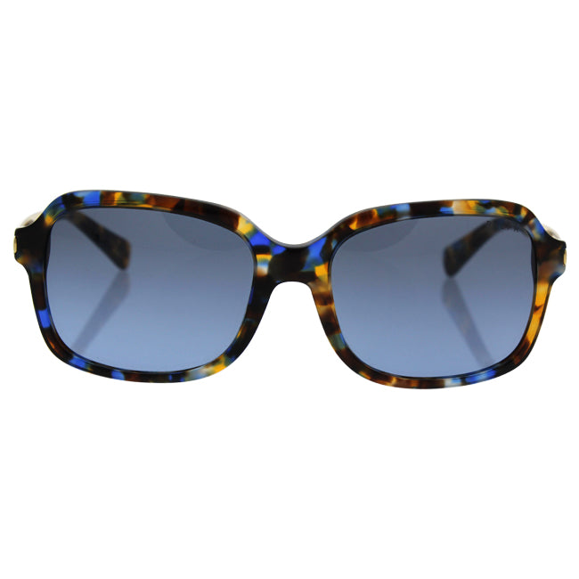 Ralph Lauren RA 5202 145917 - Blue Tortoise-Gold-Grey Blue Gradient by Ralph Lauren for Women - 55-17-135 mm Sunglasses