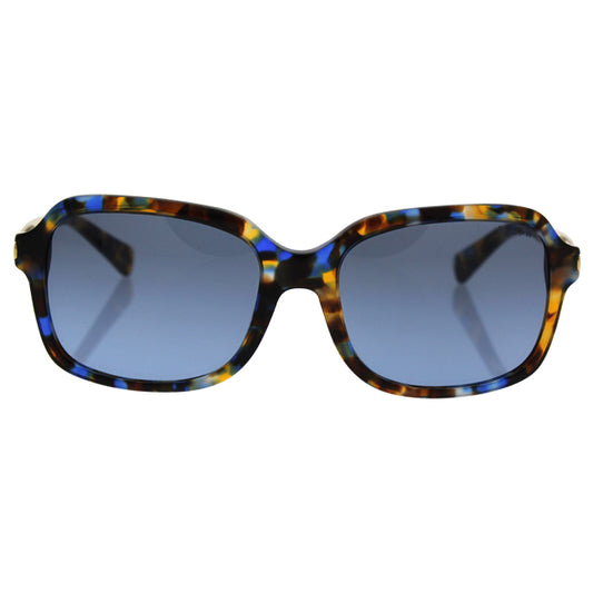 Ralph Lauren RA 5202 145917 - Blue Tortoise-Gold-Grey Blue Gradient by Ralph Lauren for Women - 55-17-135 mm Sunglasses