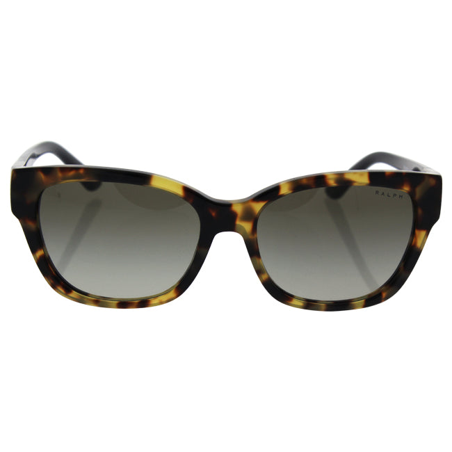 Ralph Lauren RA 5208 1504/8E - Tortoise/Green Gradient by Ralph Lauren for Women - 55-17-135 mm Sunglasses