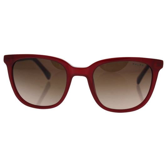 Ralph Lauren RA 5206 150713 - Red-Dark Brown Gradient by Ralph Lauren for Women - 51-20-135 mm Sunglasses