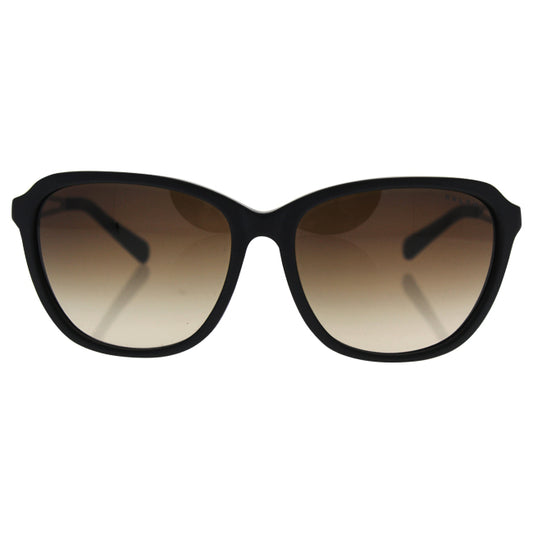 Ralph Lauren RA 5199 145-13 - Matte Black-Gold-Brown Gradient by Ralph Lauren for Women - 57-15-135 mm Sunglasses