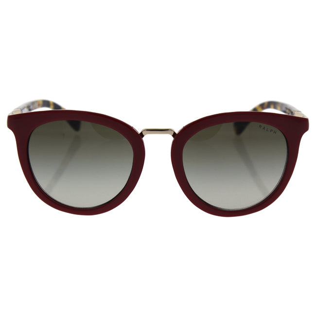 Ralph Lauren RA 5207 15058E - Red Tortoise-Green Grandient by Ralph Lauren for Women - 52-21-135 mm Sunglasses