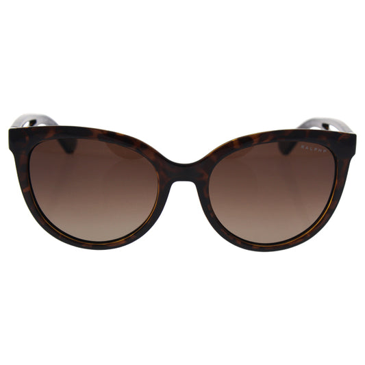Ralph Lauren RA 5204 1442T5 - Tortoise-Brown Gradient Polarized by Ralph Lauren for Women - 55-19-135 mm Sunglasses