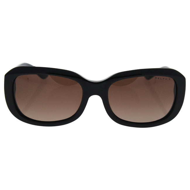 Ralph Lauren RA 5209 1377-T5 - Black-Brown Gradient Poralized by Ralph Lauren for Women - 56-18-135 mm Sunglasses