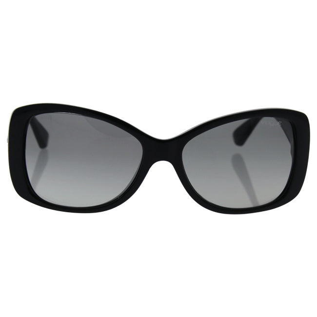 Vogue VO2843S W44-11 - Black-Gray Gradient by Vogue for Women - 56-16-135 mm Sunglasses