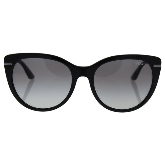 Vogue VO2941S W44-11 - Black-Gray Gradient by Vogue for Women - 56-18-140 mm Sunglasses