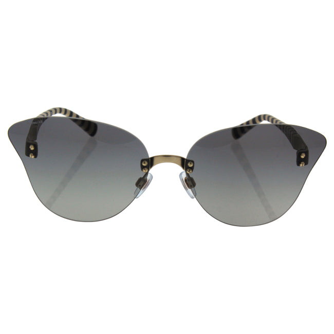 Giorgio Armani AR 6028 3002-11 - Matte Gold-Grey Gradient by Giorgio Armani for Women - 68-16-140 mm Sunglasses