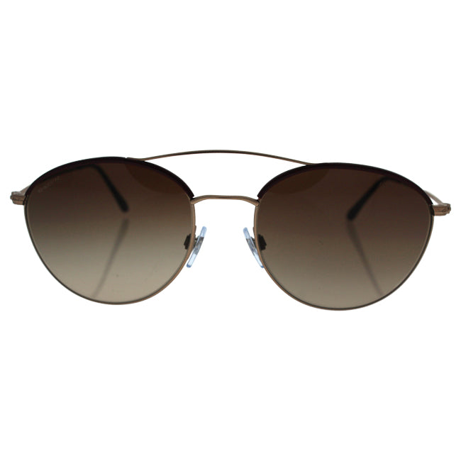 Giorgio Armani AR 6032J 3004-13 Frames of Life - Matte Bronze-Brown Gradient by Giorgio Armani for Women - 55-18-140 mm Sunglasses
