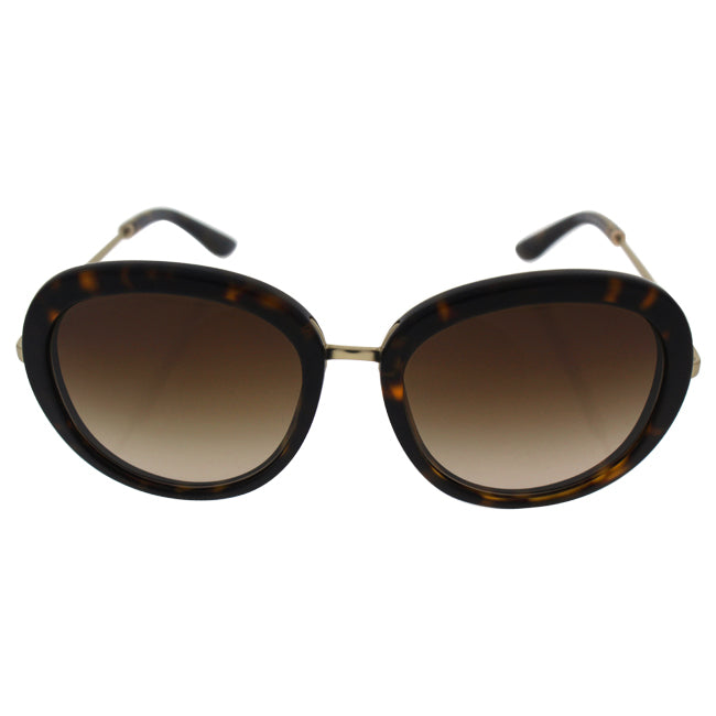 Giorgio Armani AR 8040 5089-13 Frames Of Life - Matte Dark Havana-Brown Gradient by Giorgio Armani for Women - 54-18-140 mm Sunglasses