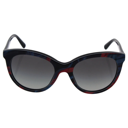 Giorgio Armani AR 8041 5478-11 - Top Fantasy-Black-Grey Gradient by Giorgio Armani for Women - 55-20-140 mm Sunglasses