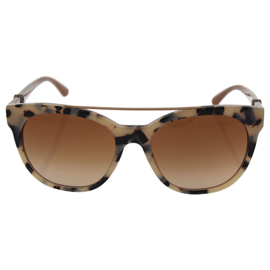 Giorgio Armani AR 8050 5420-13 - Havana Brown-Brown Gradient by Giorgio Armani for Women - 55-18-140 mm Sunglasses