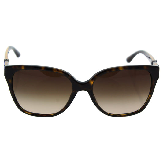 Giorgio Armani AR 8061 5026-13 - Dark Havana-Brown Gradient by Giorgio Armani for Women - 56-17-140 mm Sunglasses