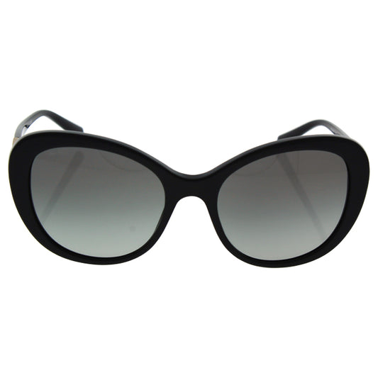 Giorgio Armani AR 8064 5017-11 - Black-Grey Gradient by Giorgio Armani for Women - 55-19-135 mm Sunglasses