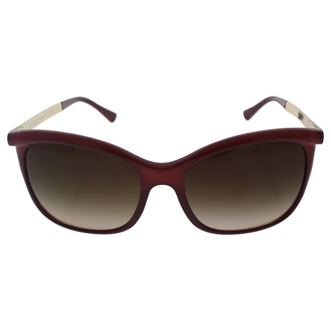 Giorgio Armani AR 8069 5446-13 - Opal Grapes-Brown Gradient by Giorgio Armani for Women - 59-18-145 mm Sunglasses