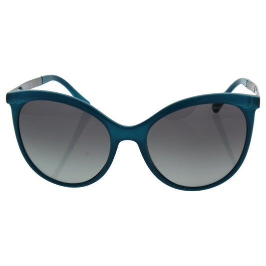 Giorgio Armani AR 8070 5447-11 - Opal Aquamarine-Grey Gradient by Giorgio Armani for Women - 58-19-145 mm Sunglasses