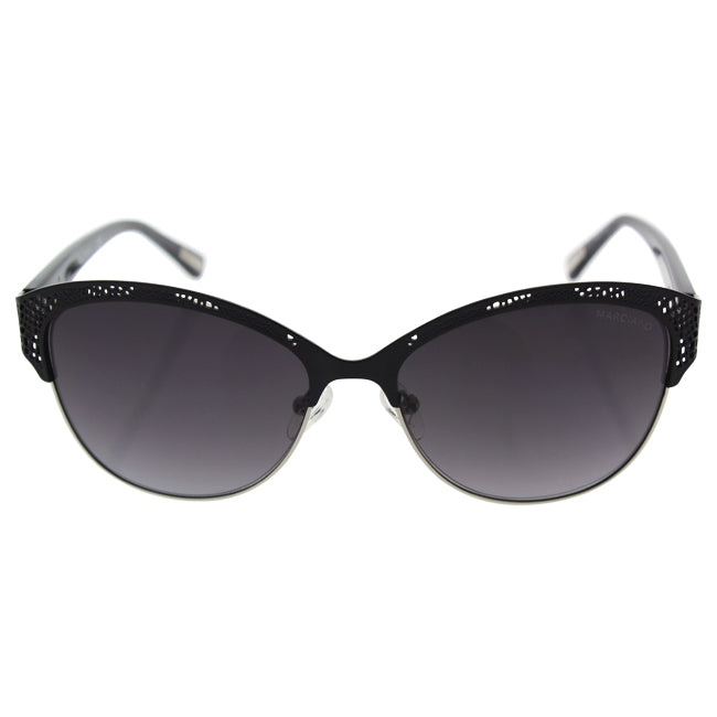 Guess GM 0743 05B Marciano - Black-Gradient Smoke by Guess for Women - 56-16-135 mm Sunglasses