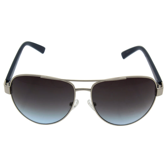 Guess Guf 124 SI-48 - Silver-Grey gradient by Guess for Women - 62-14-135 mm Sunglasses