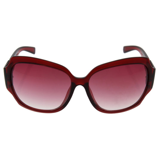 Guess Guf 217 BU-52A - Burgundy-Red Gradient by Guess for Women - 62-15-123 mm Sunglasses