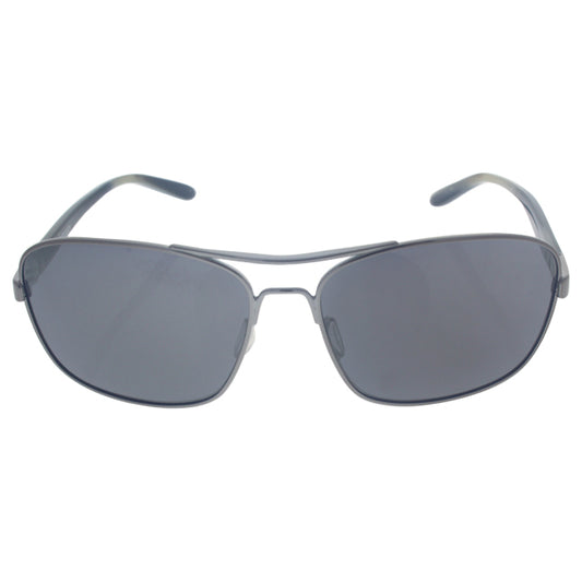 Oakley Sanctuary OO4116-02 - Gunmetal-Black Iridium by Oakley for Women - 58-14-135 mm Sunglasses