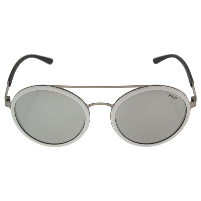 Polo Ralph Lauren PH 3103 9010-6G - Matte Silver-Grey by Ralph Lauren for Women - 53-19-140 mm Sunglasses