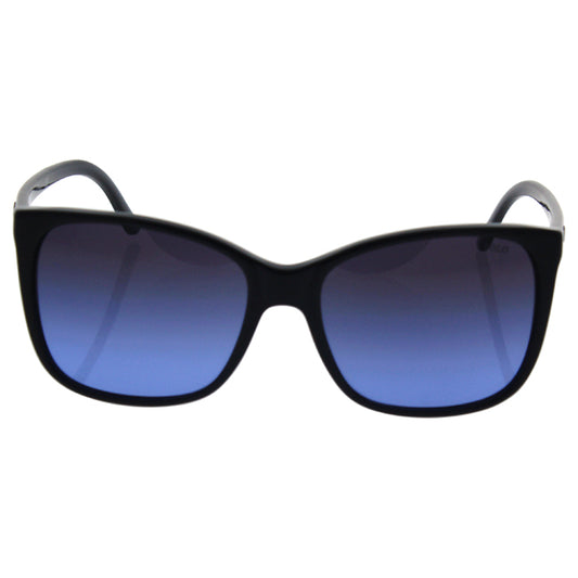 Polo Ralph Lauren PH 4094 5517-79 - Black-Gradient Violet by Ralph Lauren for Women - 55-16-145 mm Sunglasses