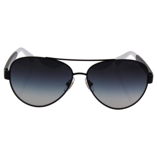 Ralph Lauren RA 4114 307911 - Black/Grey Gradient by Ralph Lauren for Women - 58-13-135 mm Sunglasses