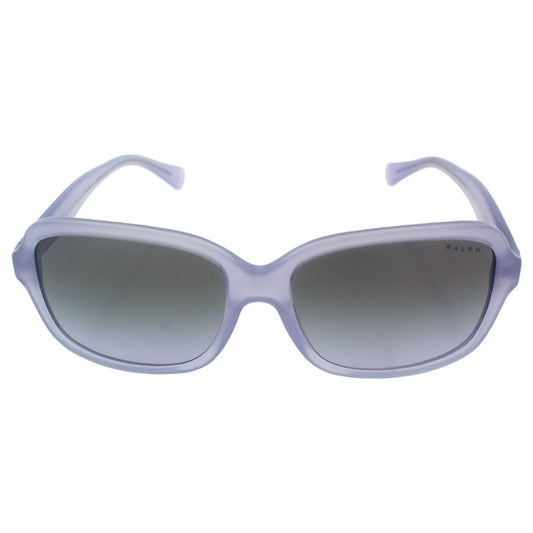 Ralph Lauren RA 5216 31704Q - Milky Lavender-Grey Lilac Gradient by Ralph Lauren for Women - 56-16-135 mm Sunglasses