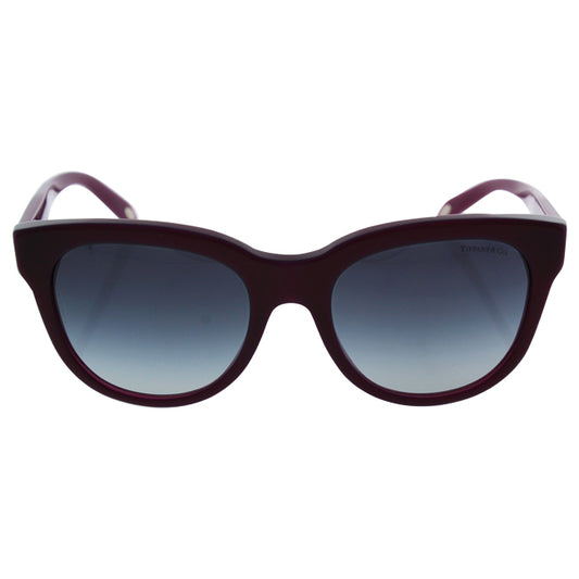 Tiffany TF 4112 8173-3C - Pearl Plum-Grey Gradient by Tiffany and Co. for Women - 53-19-140 mm Sunglasses
