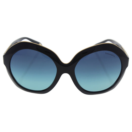 Tiffany TF 4116 8001-9S - Black-Blue Gradient by Tiffany and Co. for Women - 56-18-140 mm Sunglasses
