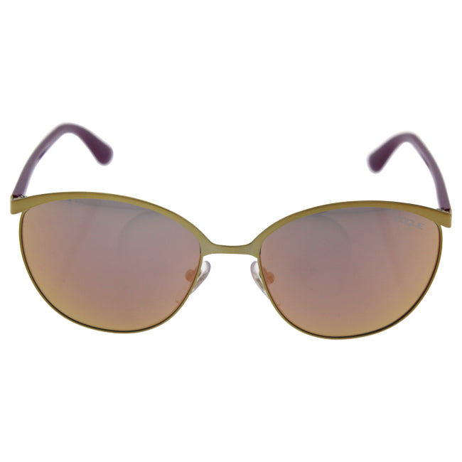 Vogue VO4010S 848-5R - Pale Gold-Grey Rose Gold by Vogue for Women - 57-17-140 mm Sunglasses