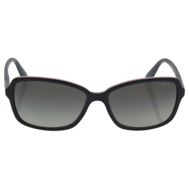 Vogue VO5031S 2390-11 - Top Light Grey-Pink-Grey Gradient by Vogue for Women - 58-16-135 mm Sunglasses