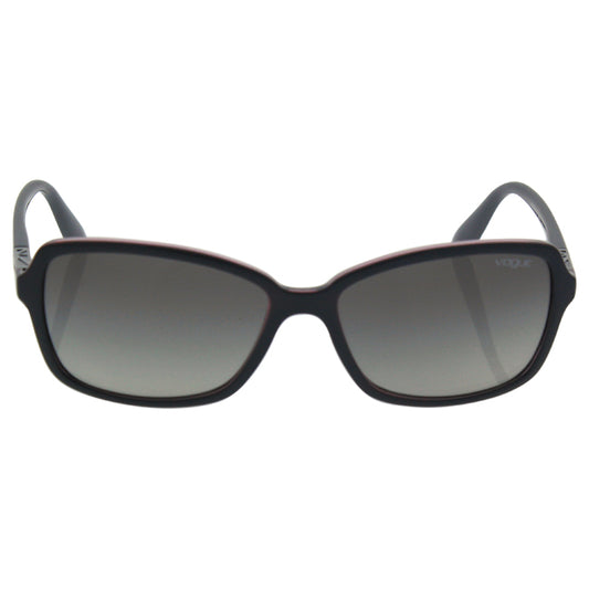 Vogue VO5031S 2390-11 - Top Light Grey-Pink-Grey Gradient by Vogue for Women - 58-16-135 mm Sunglasses